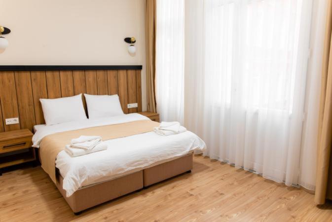 La Pera Suites Istanbul Eksteriør bilde