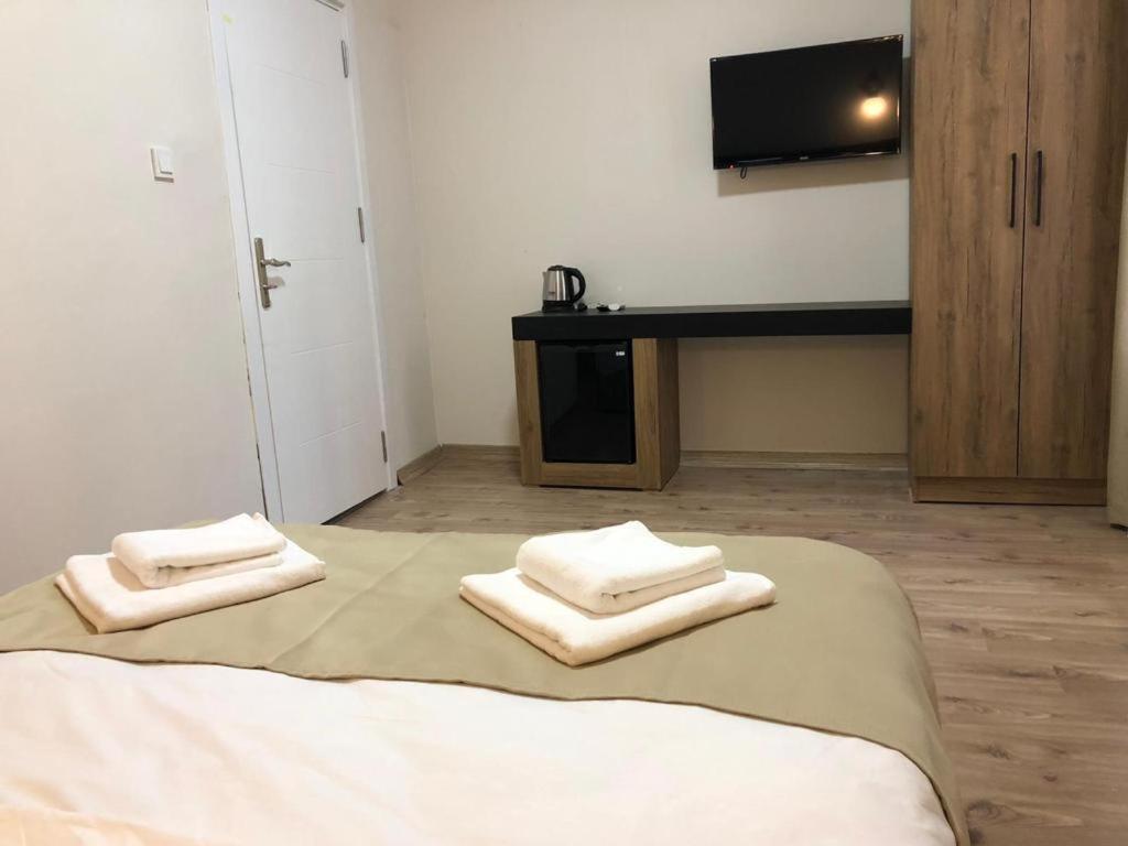 La Pera Suites Istanbul Eksteriør bilde