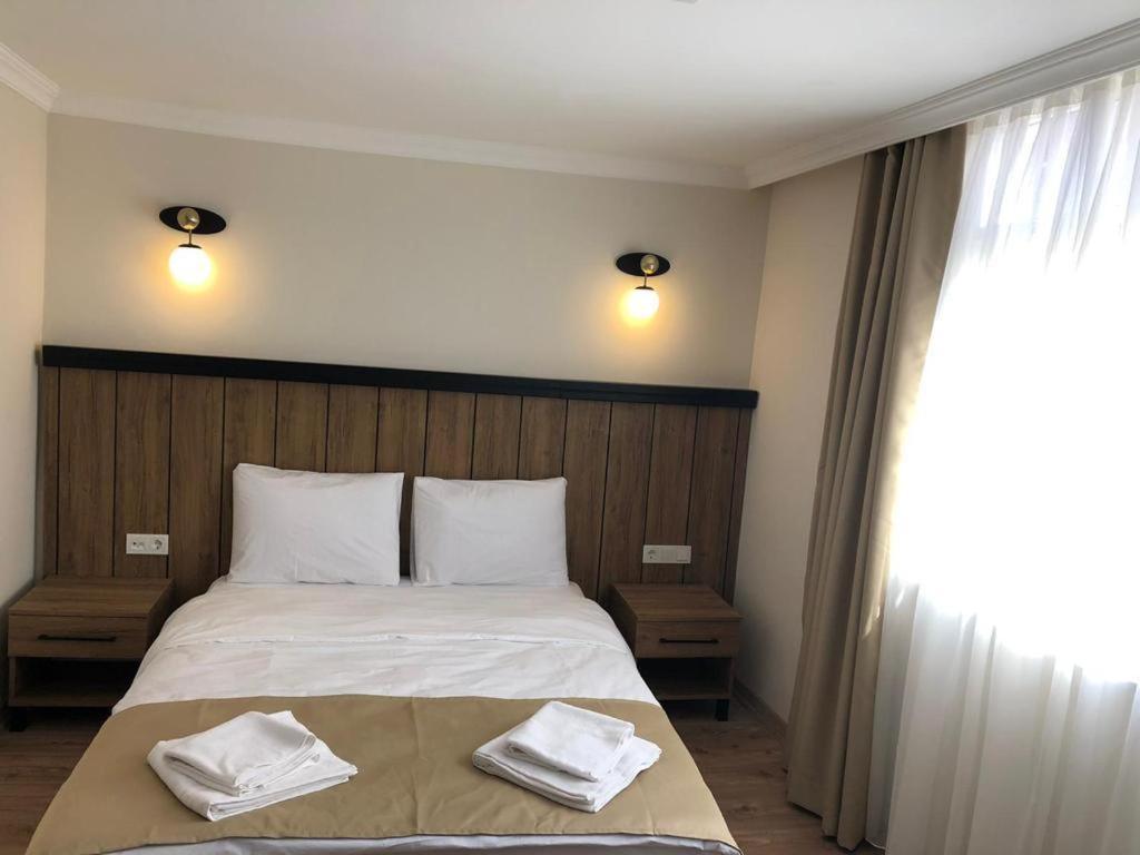 La Pera Suites Istanbul Eksteriør bilde