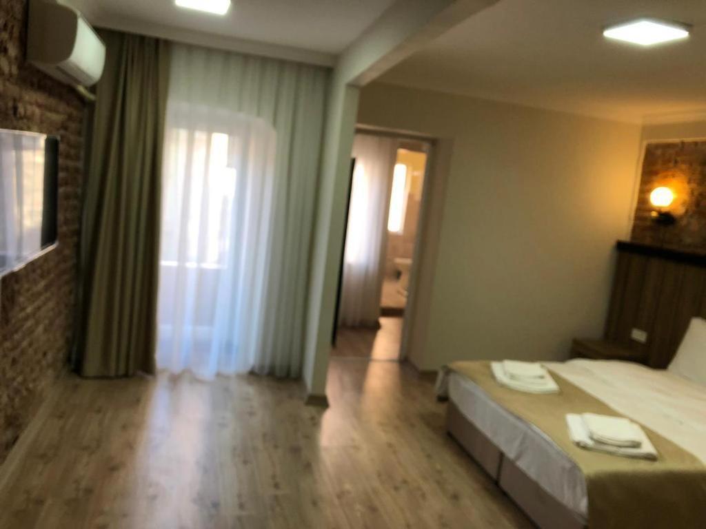 La Pera Suites Istanbul Eksteriør bilde