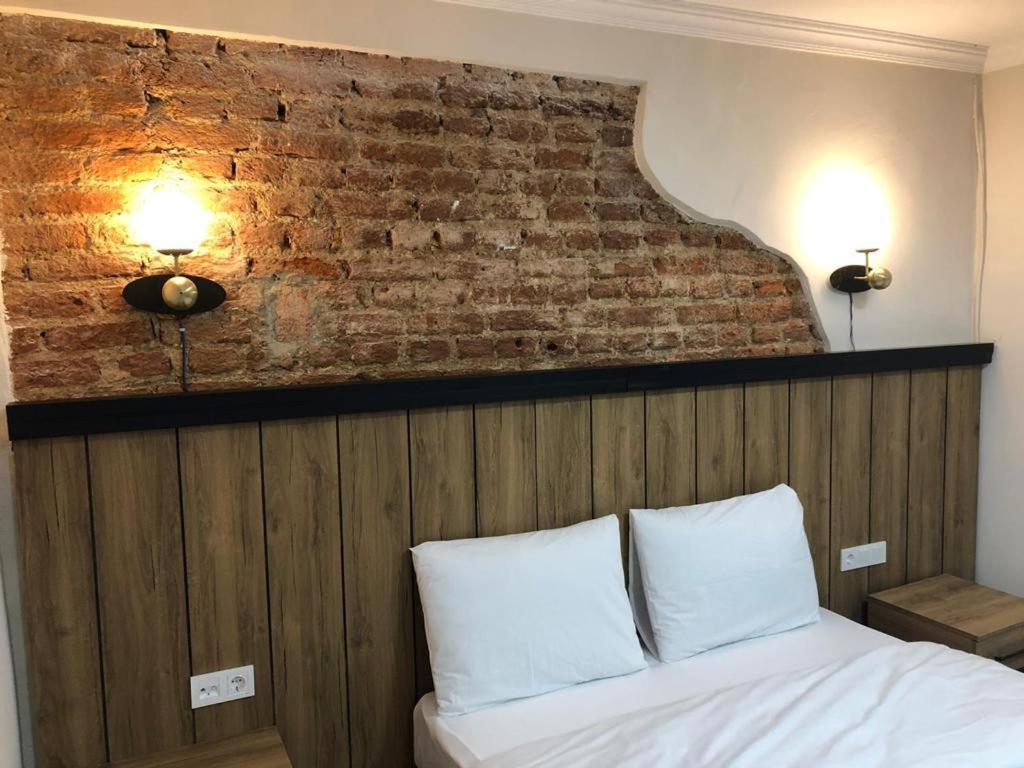 La Pera Suites Istanbul Eksteriør bilde