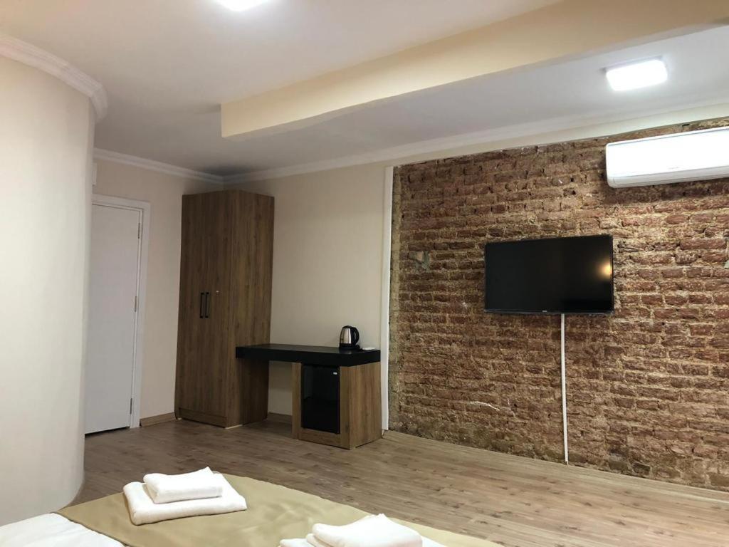 La Pera Suites Istanbul Eksteriør bilde