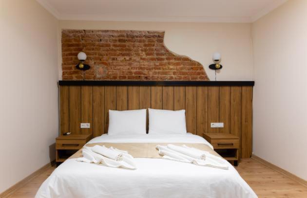 La Pera Suites Istanbul Eksteriør bilde
