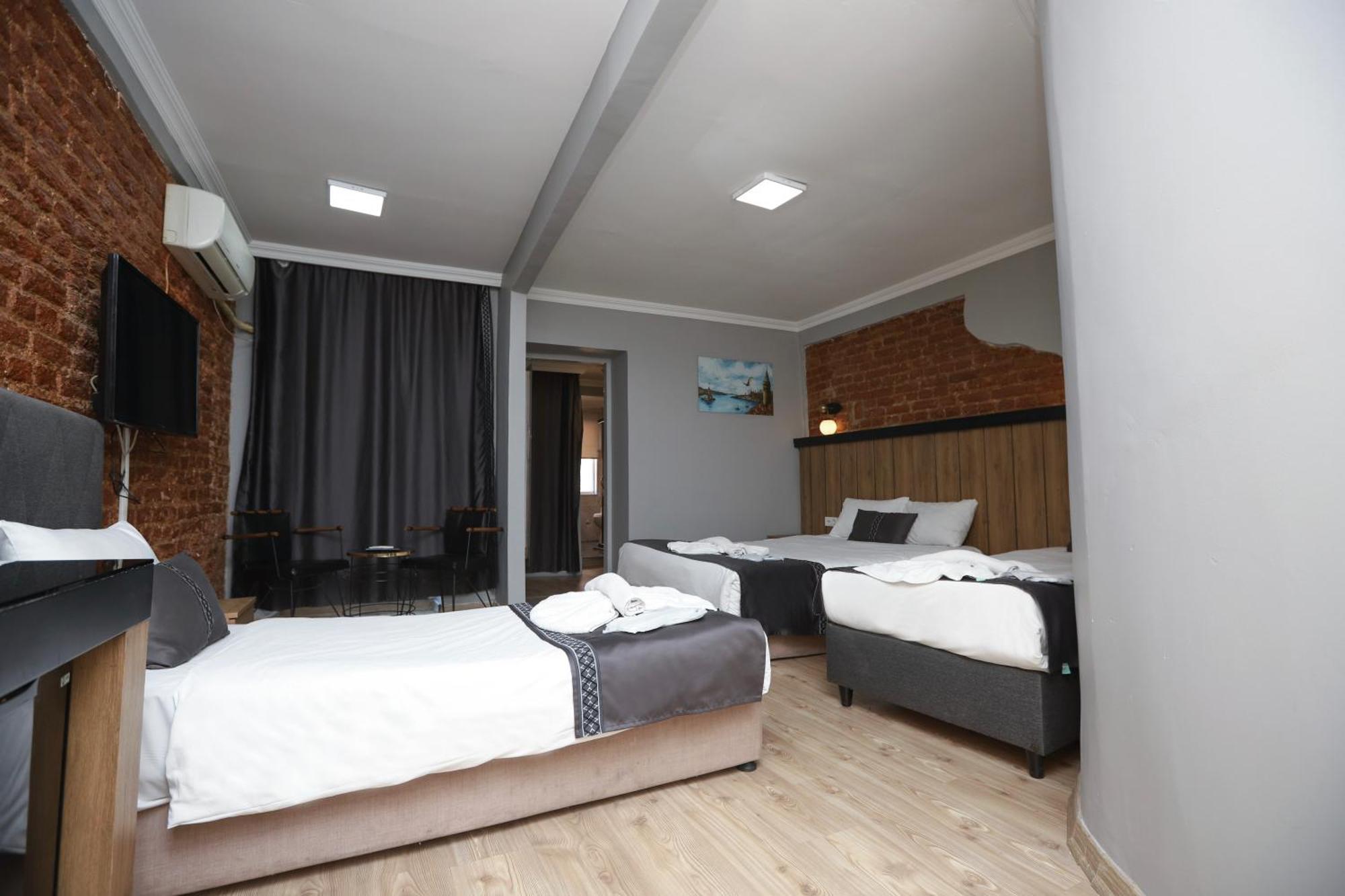La Pera Suites Istanbul Eksteriør bilde