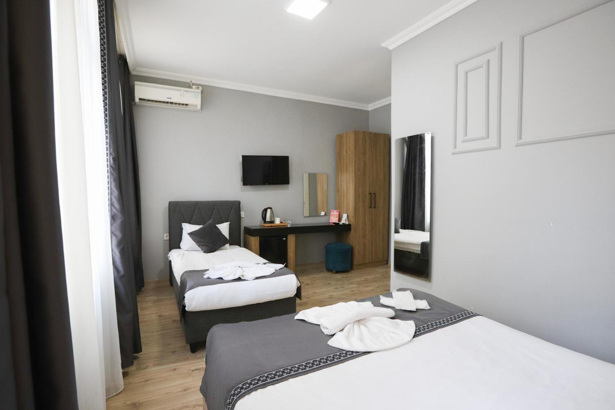 La Pera Suites Istanbul Eksteriør bilde