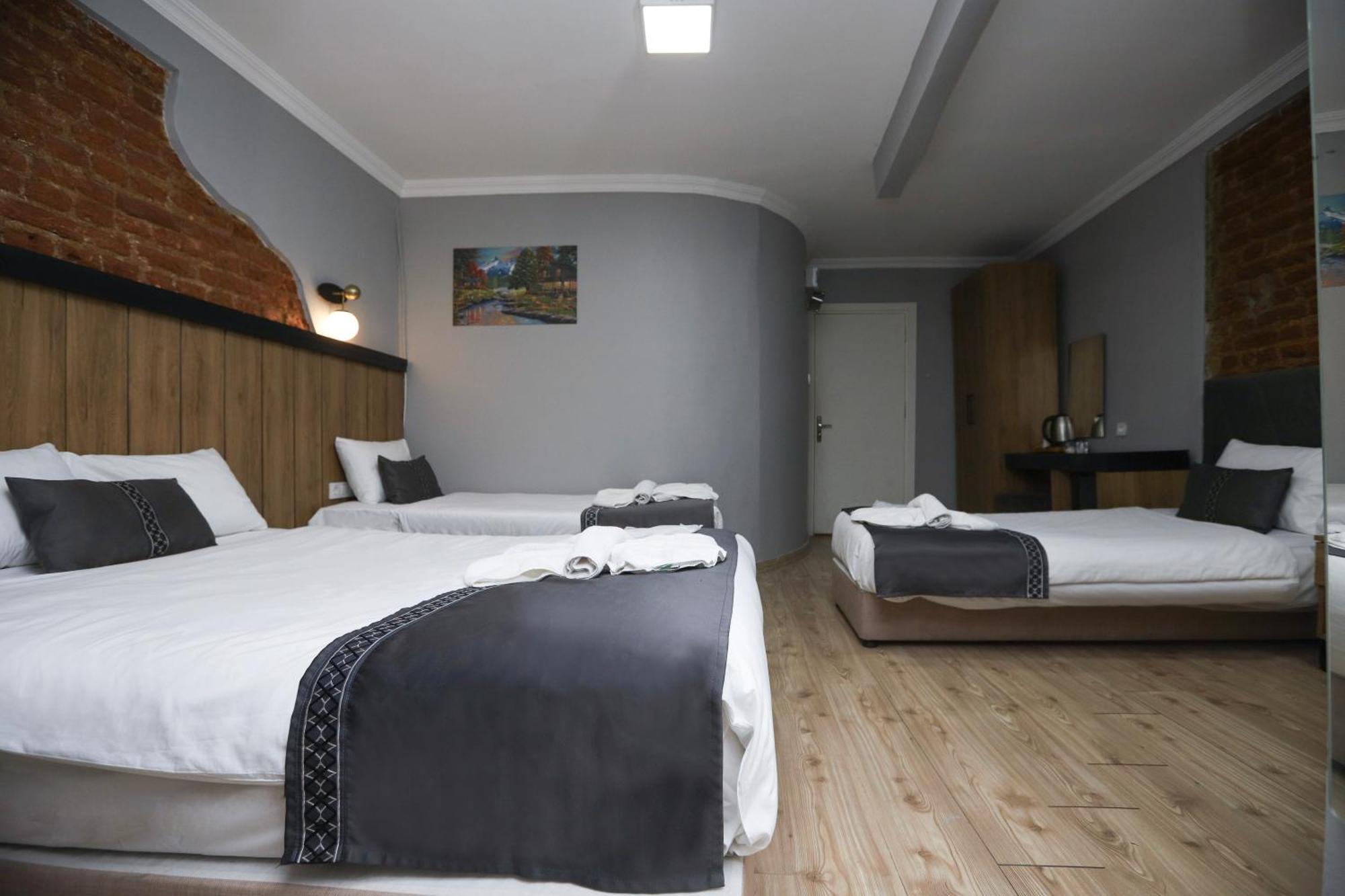 La Pera Suites Istanbul Eksteriør bilde