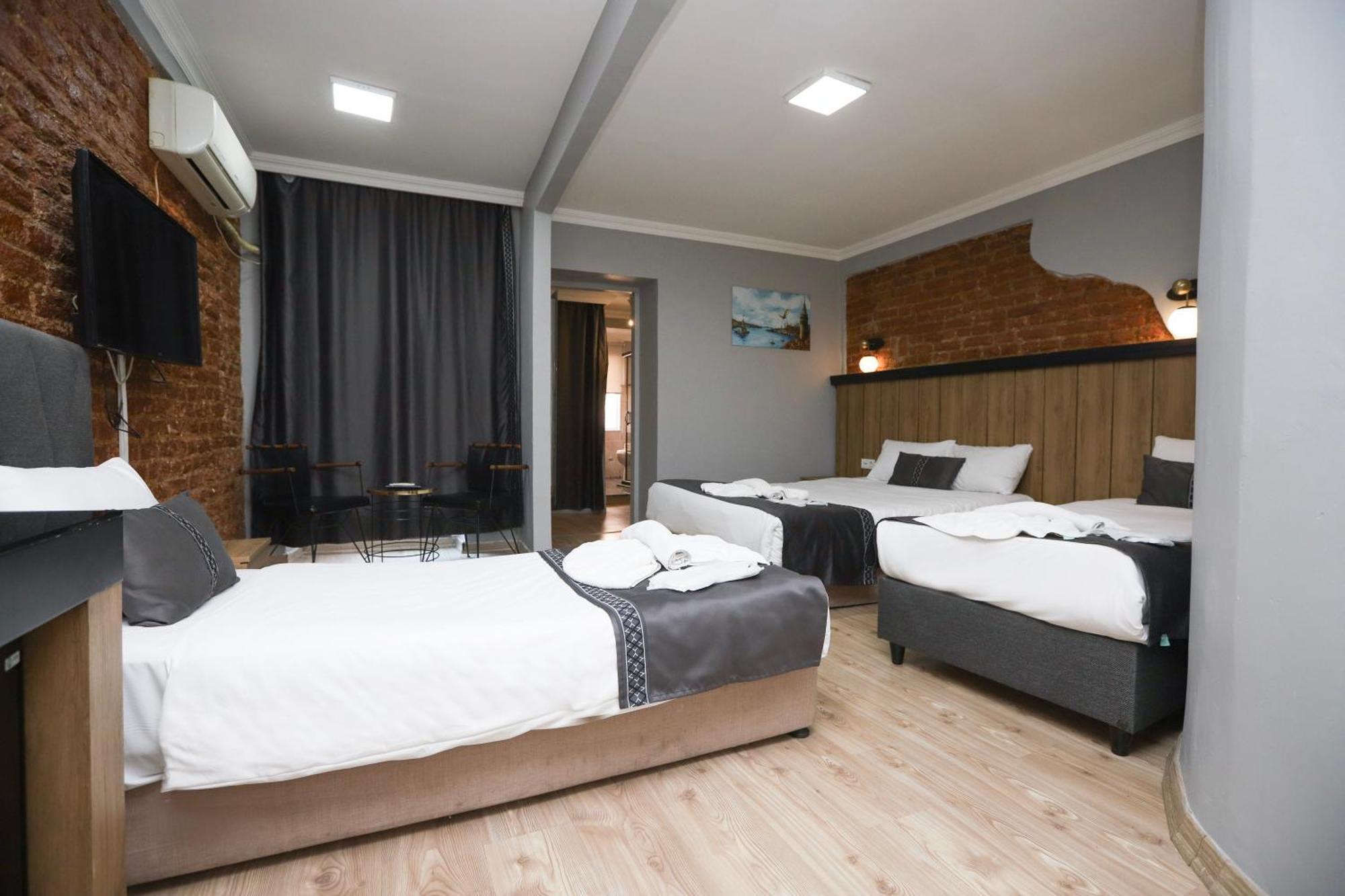 La Pera Suites Istanbul Eksteriør bilde