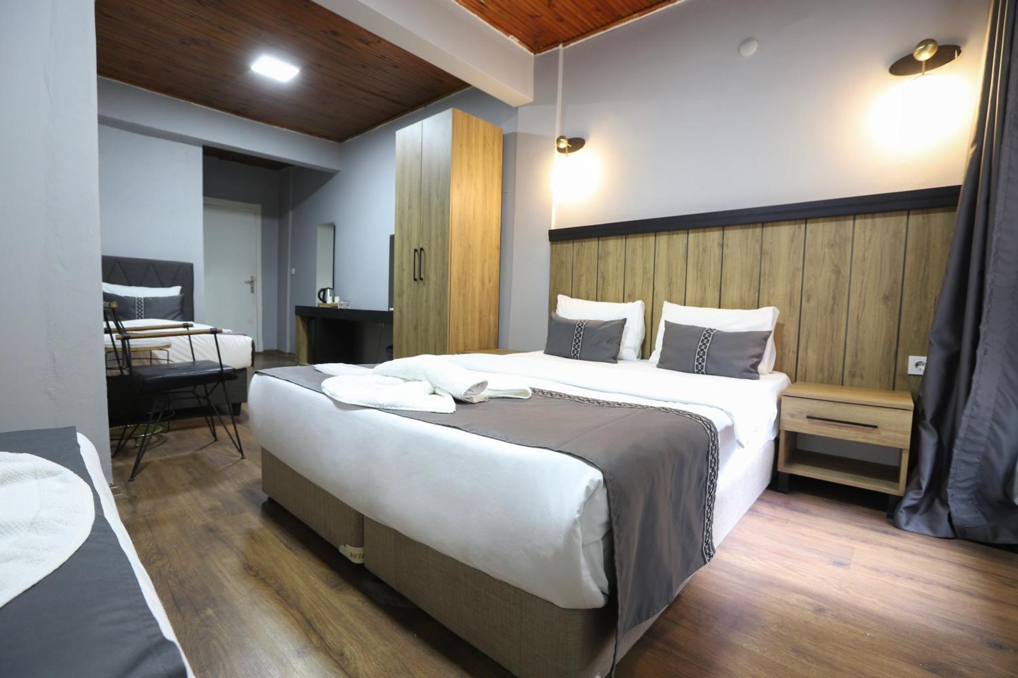 La Pera Suites Istanbul Eksteriør bilde