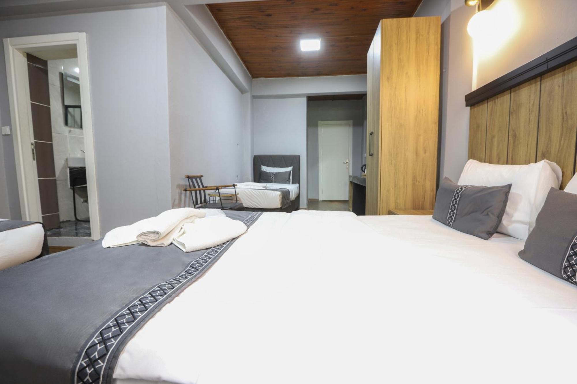 La Pera Suites Istanbul Eksteriør bilde