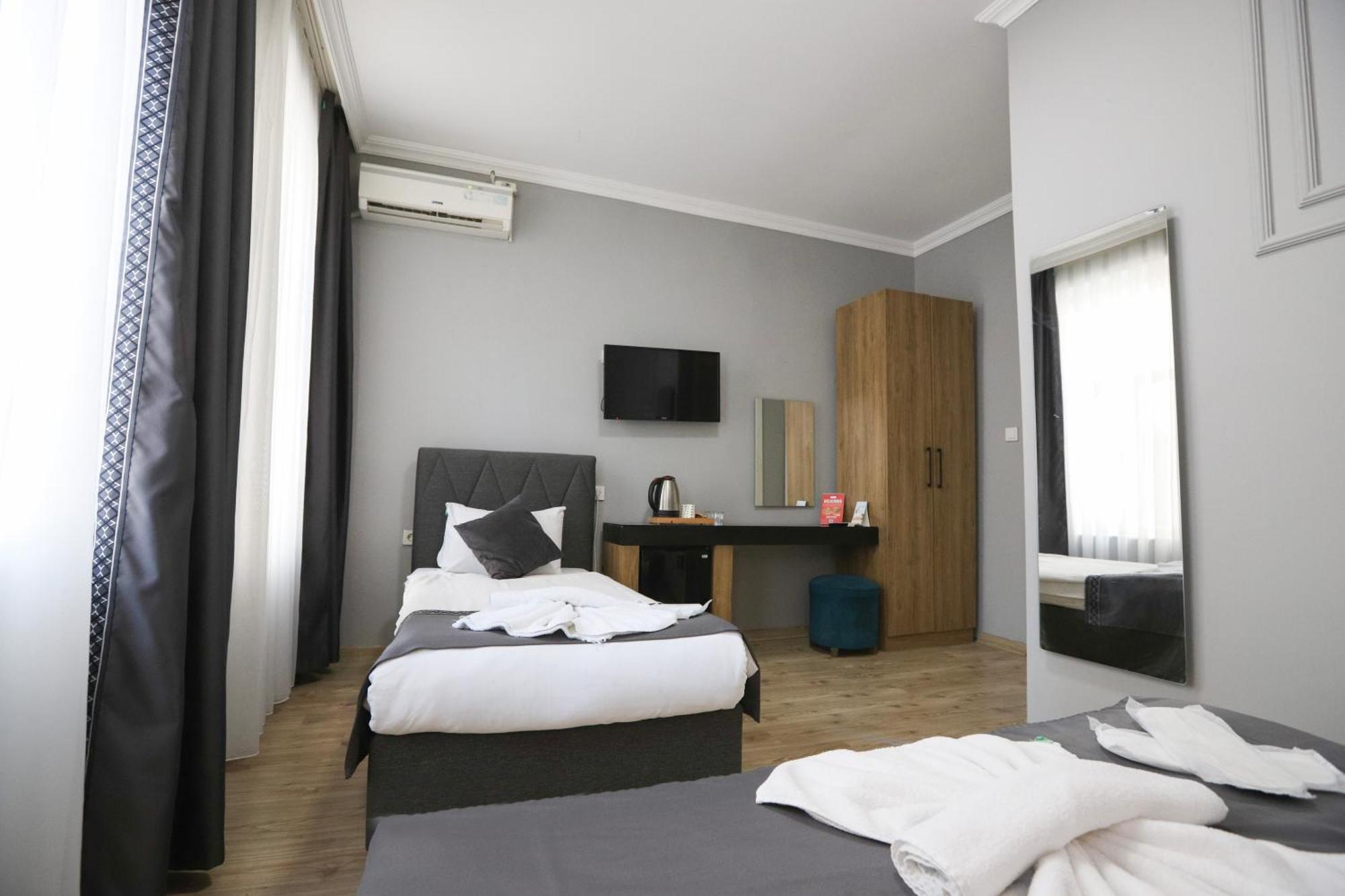La Pera Suites Istanbul Eksteriør bilde