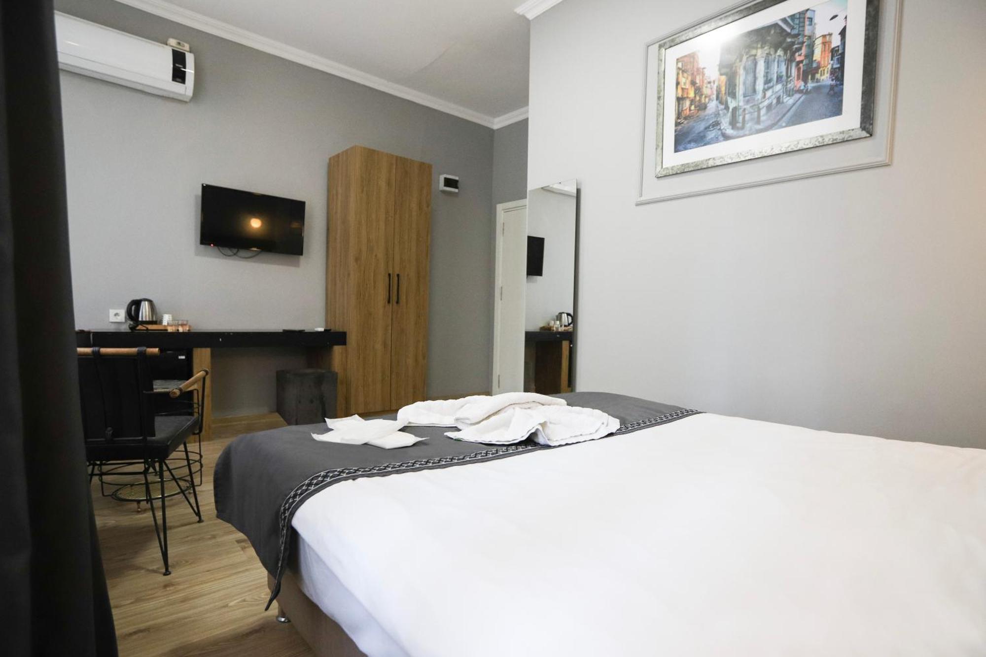 La Pera Suites Istanbul Eksteriør bilde