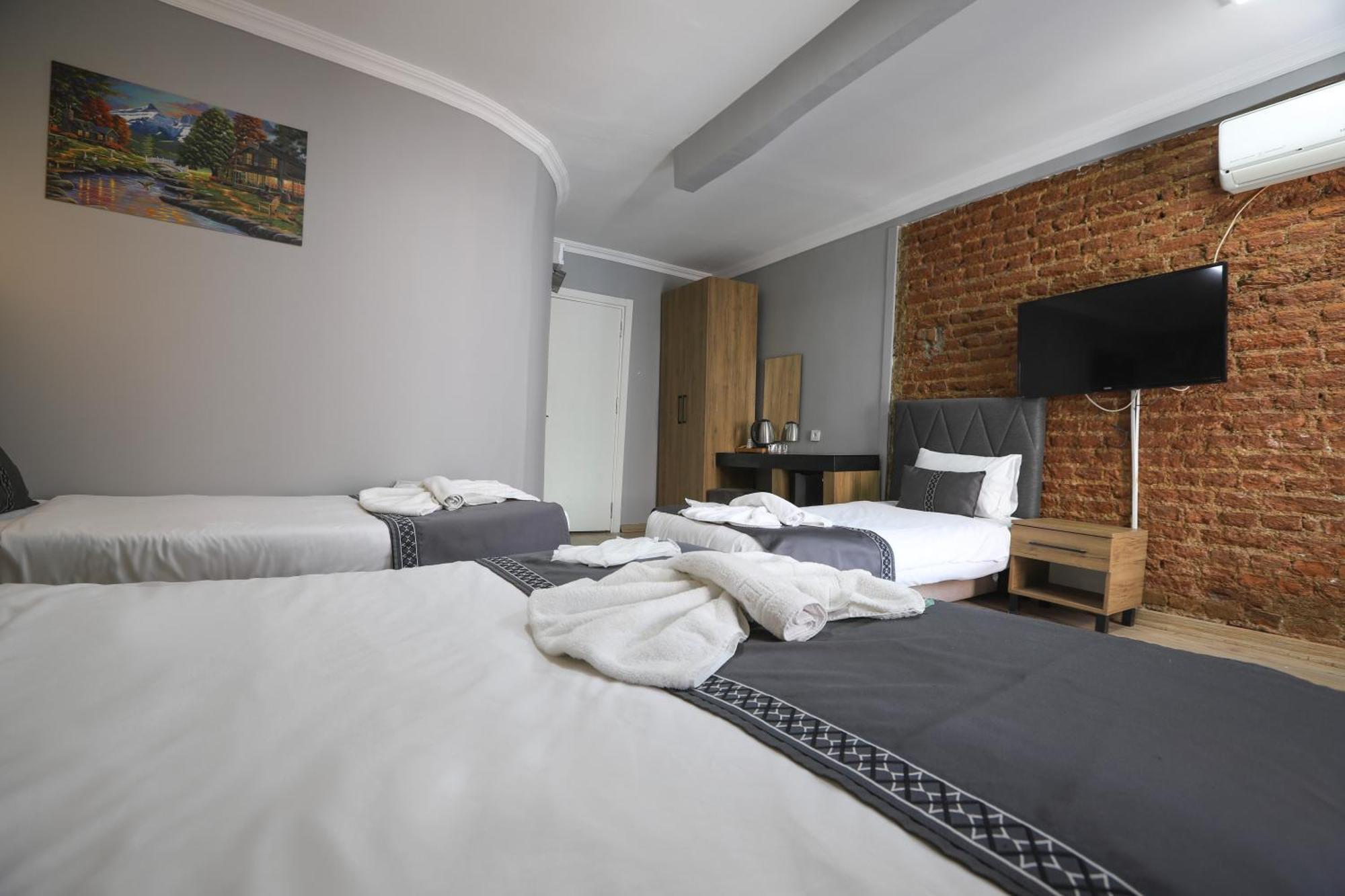 La Pera Suites Istanbul Eksteriør bilde