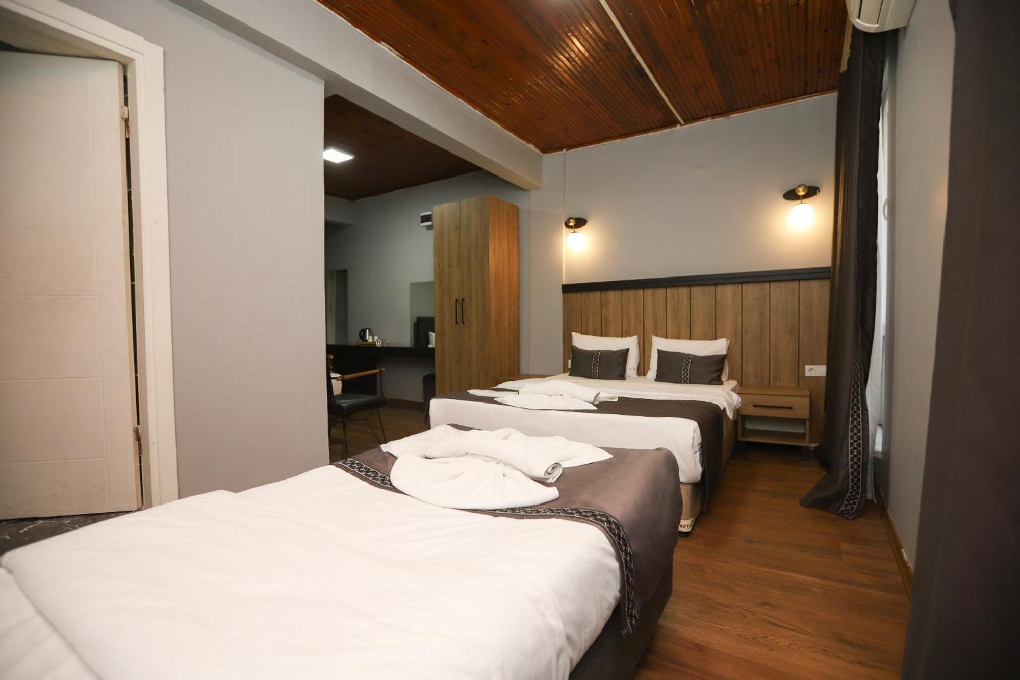 La Pera Suites Istanbul Eksteriør bilde