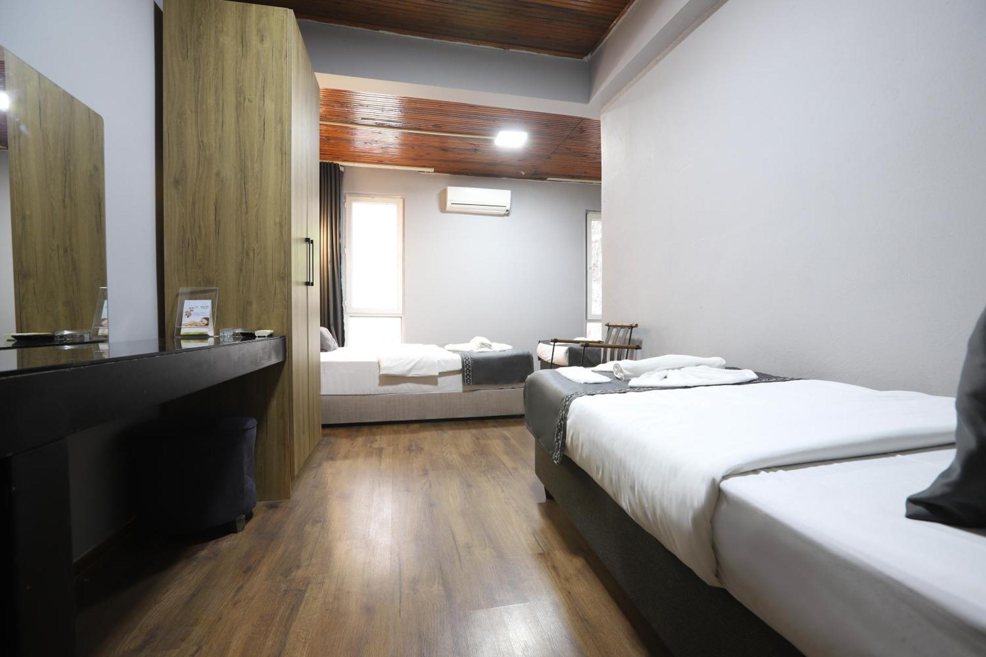La Pera Suites Istanbul Eksteriør bilde