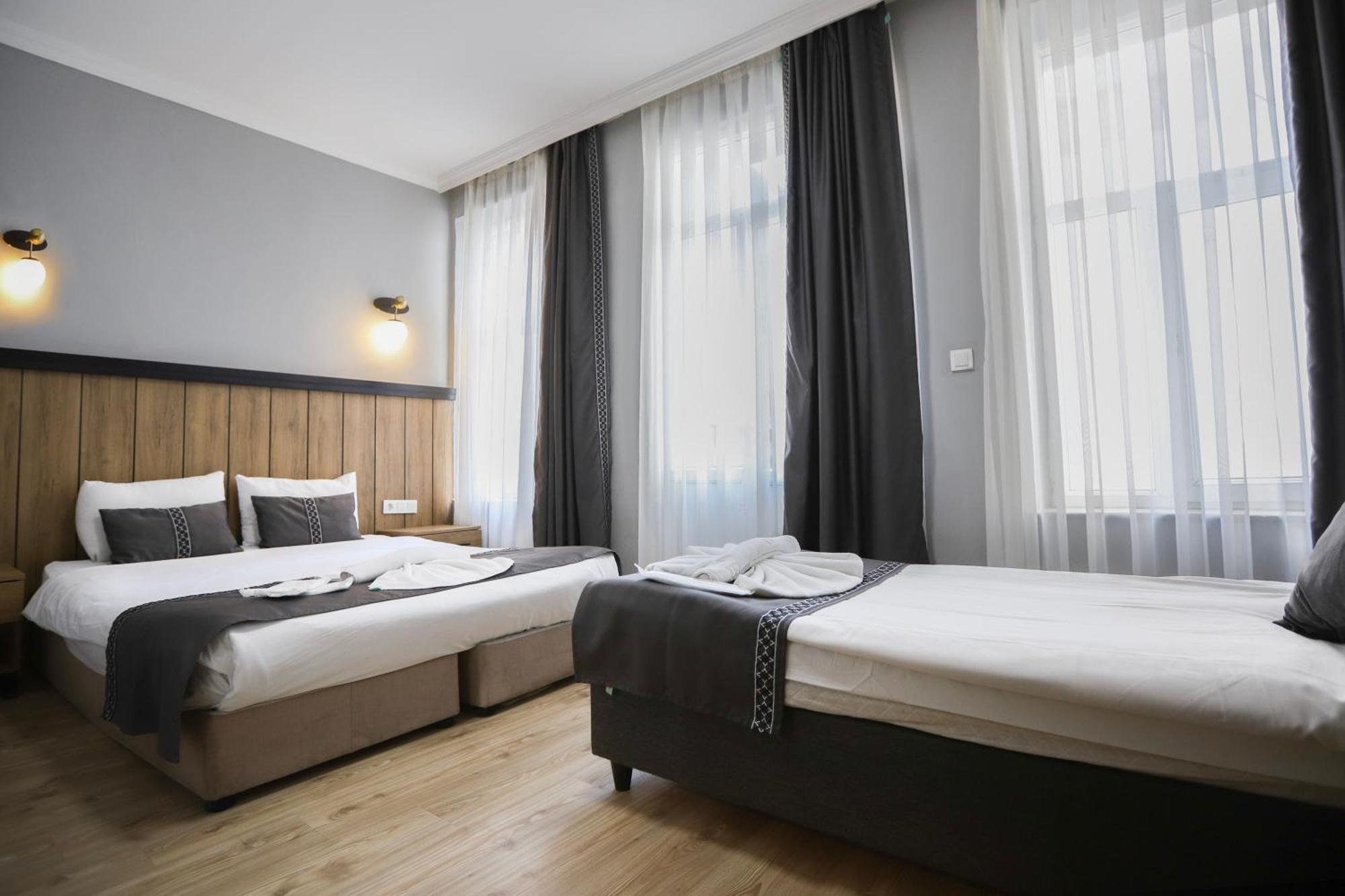 La Pera Suites Istanbul Eksteriør bilde