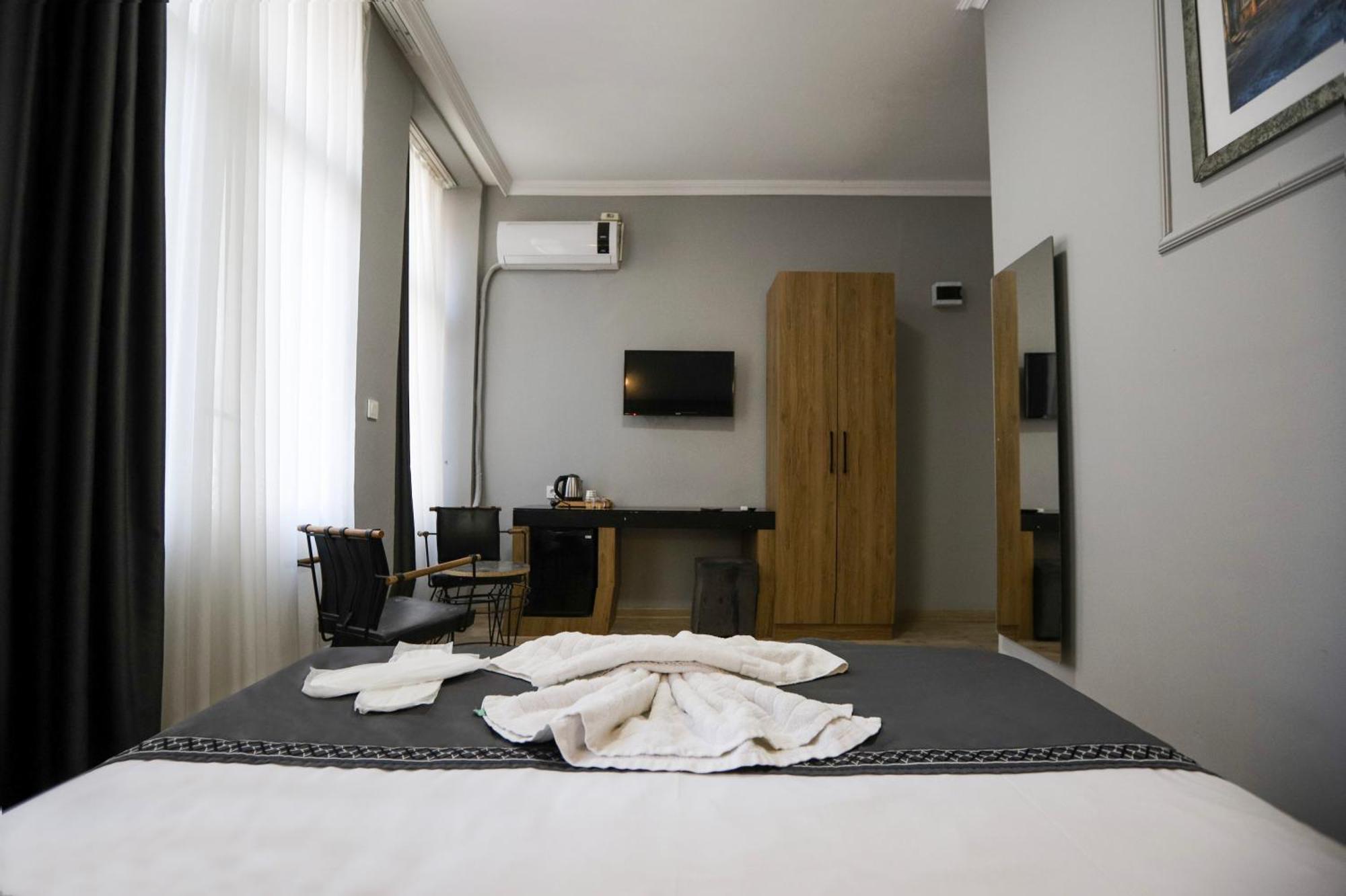 La Pera Suites Istanbul Eksteriør bilde