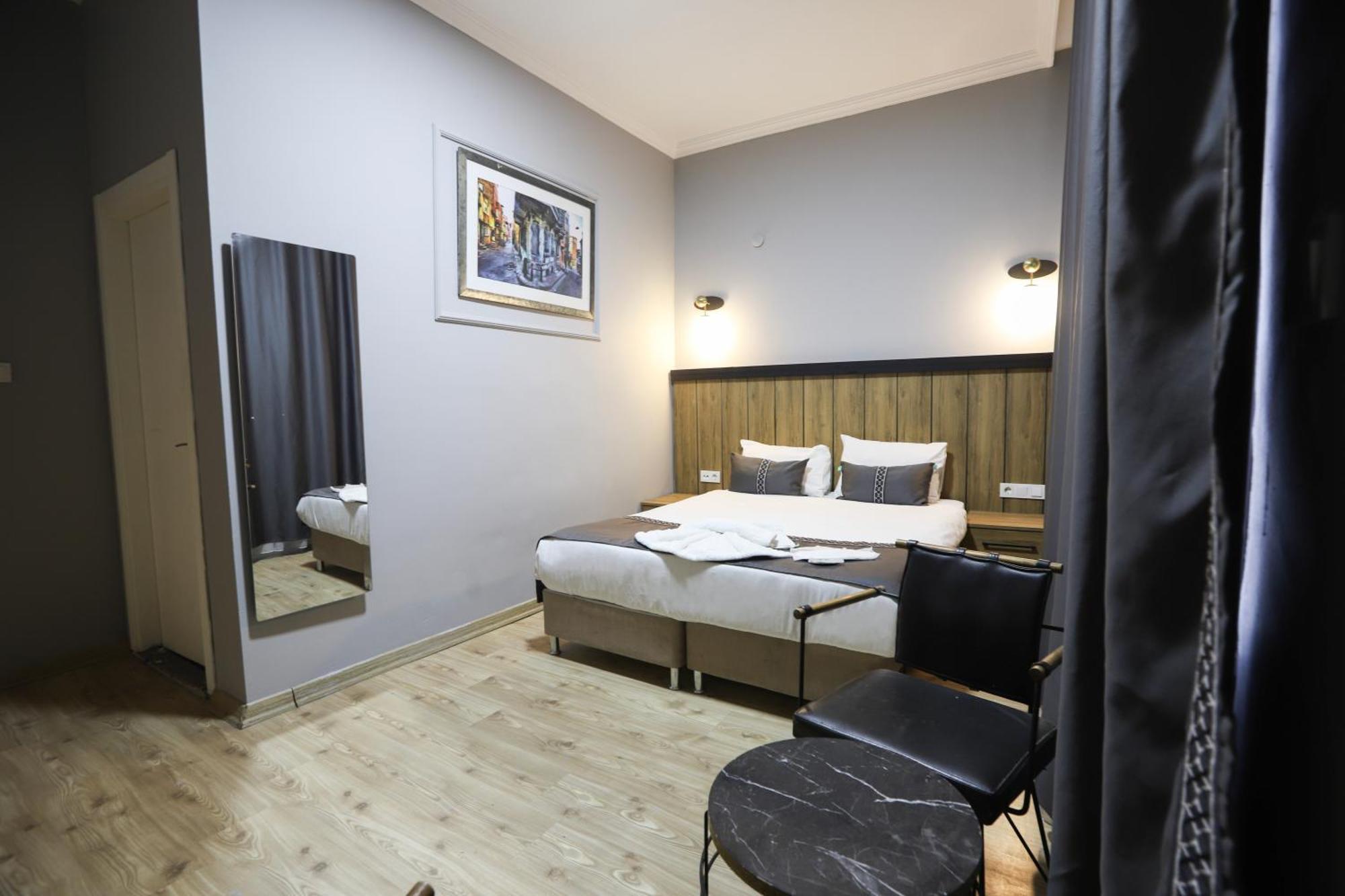 La Pera Suites Istanbul Eksteriør bilde