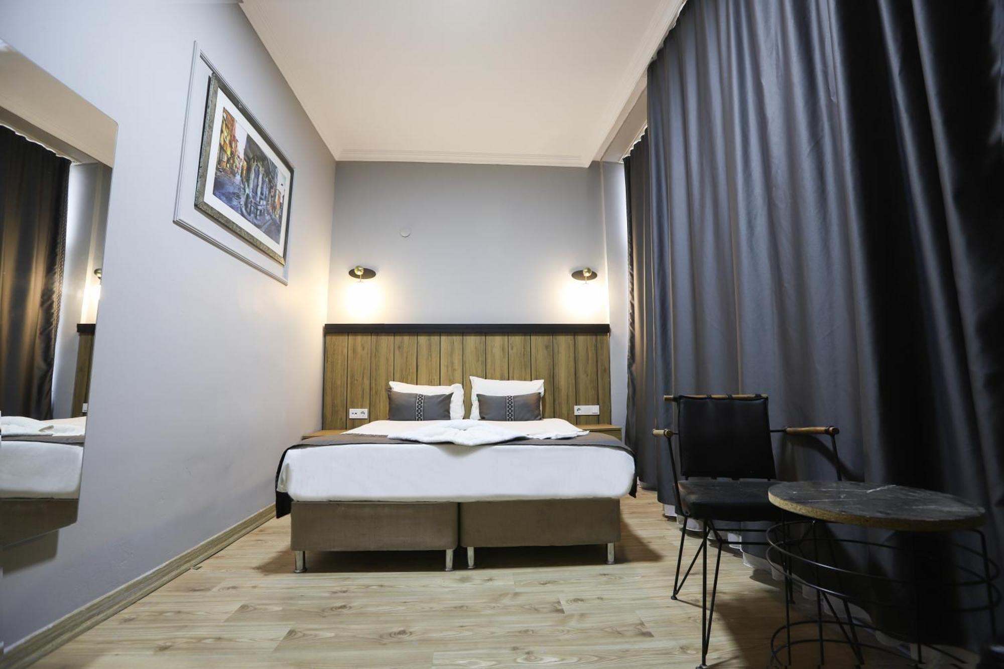 La Pera Suites Istanbul Eksteriør bilde