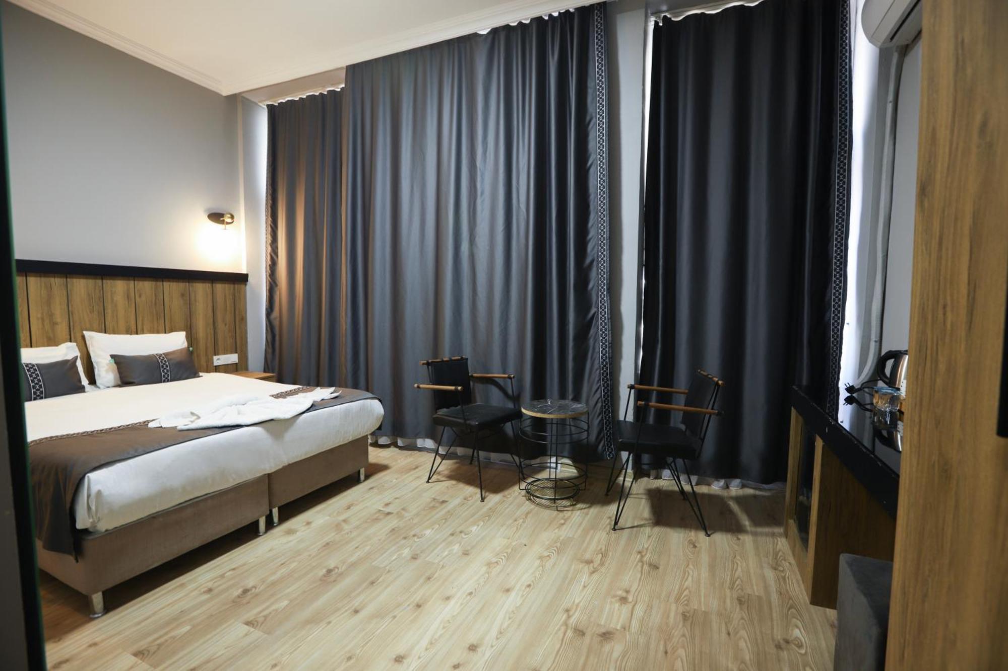 La Pera Suites Istanbul Eksteriør bilde