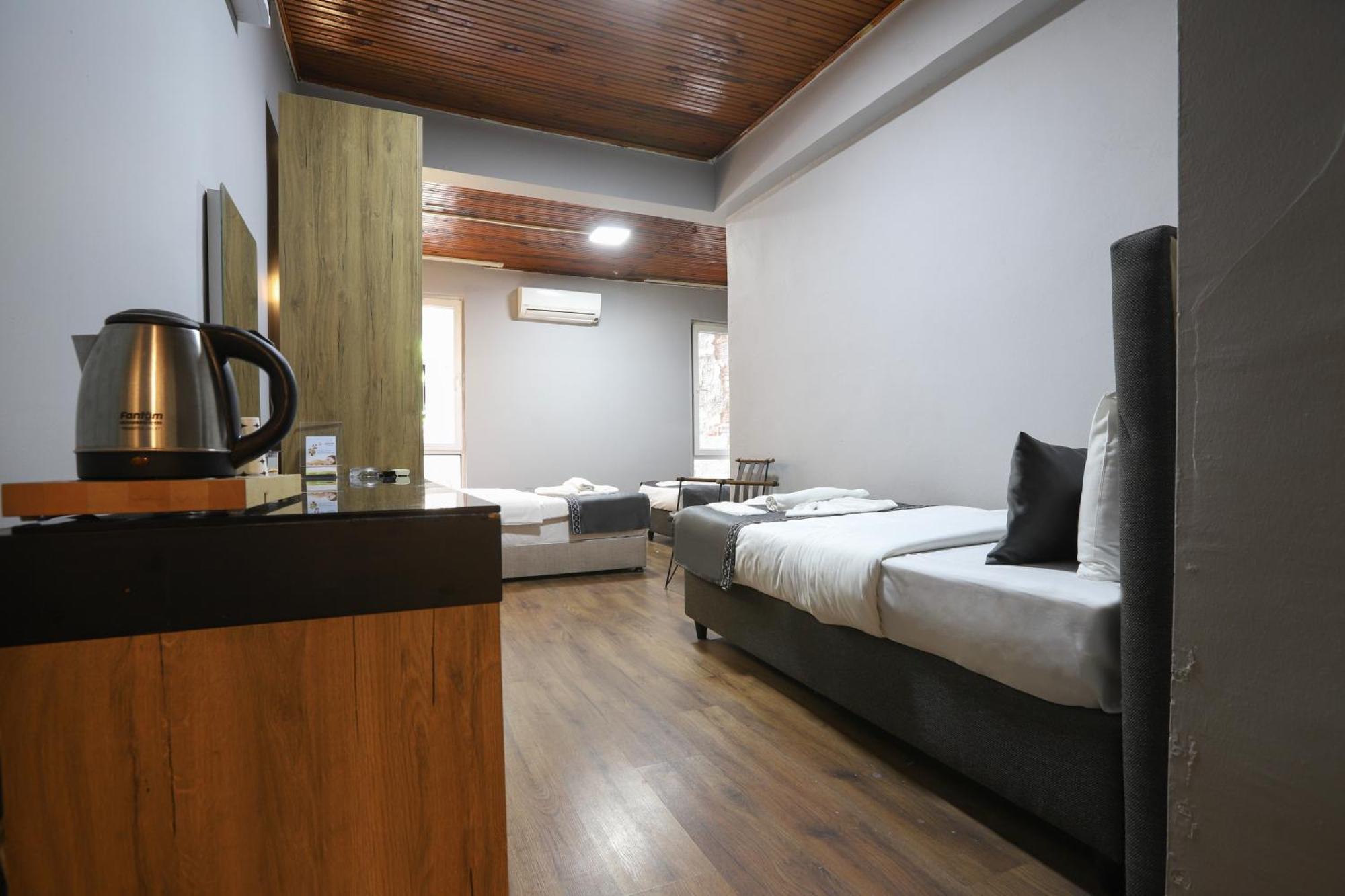 La Pera Suites Istanbul Eksteriør bilde